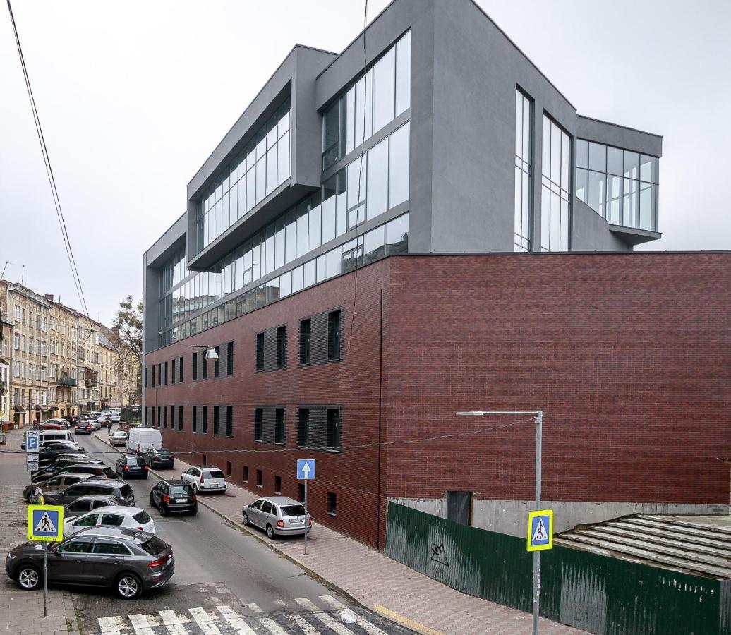 Golden Violin ! Apartments Lviv S Exterior photo