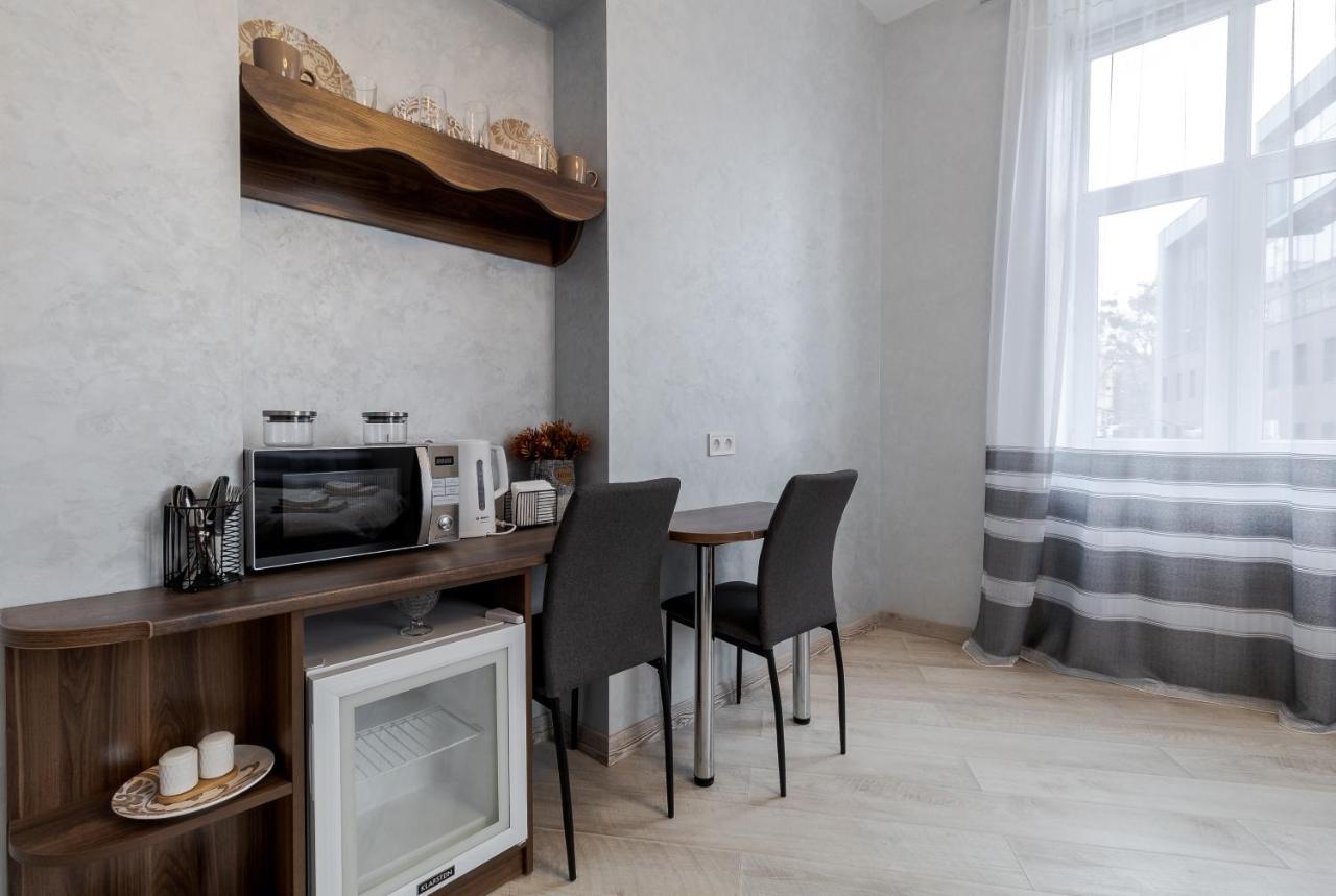 Golden Violin ! Apartments Lviv S Exterior photo